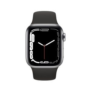 New I7 Pro Max Elite Smart Watch Phone With a 1.8 Touch Screen Black Blue pink
